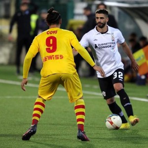 Armando Anastasio (Foto Marco Lussoso)