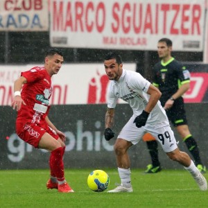 Matteo Della Morte (Foto Marco Lussoso)