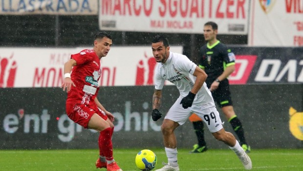 Matteo Della Morte (Foto Marco Lussoso)