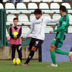 Gianluca Clemente (Foto Marco Lussoso)