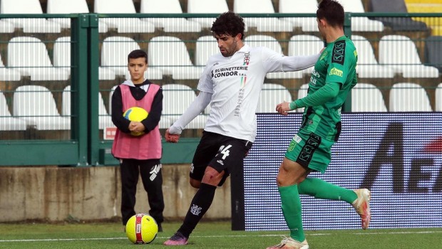 Gianluca Clemente (Foto Marco Lussoso)