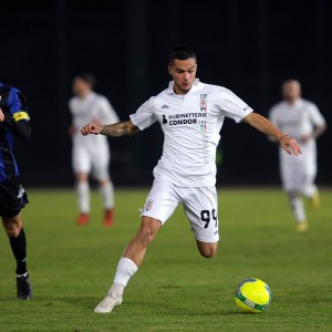 Matteo Della Morte (Foto Marco Lussoso)