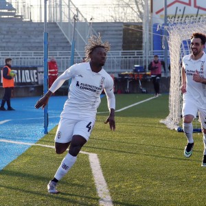 Mohamed Guindo (Foto Marco Lussoso)