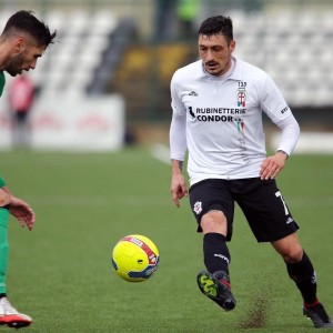 Mattia Mustacchio (Foto Marco Lussoso)