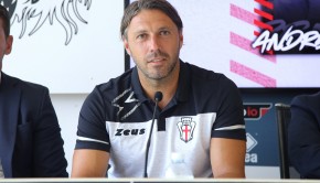 Andrea Dossena (Foto Marco Lussoso)