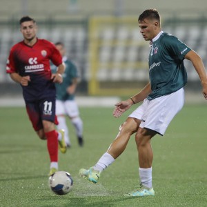 Filippo Fiumanò (Foto Marco Lussoso)