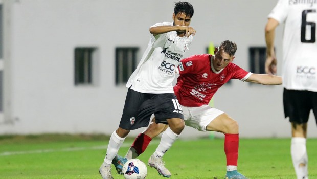 Hamza Haoudi (Foto Marco Lussoso)