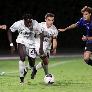 Ousmane Niang (Foto Marco Lussoso)