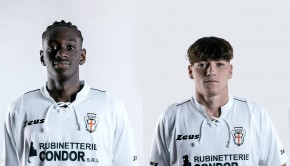 Mohamed Seck e Mattia Rutigliano (Foto Marco Lussoso)