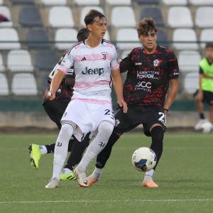 Mattia Rutigliano (Foto Marco Lussoso)