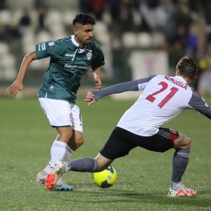 Hamza Haoudi (Foto Marco Lussoso)