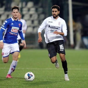 Hamza Haoudi (Foto Marco Lussoso)