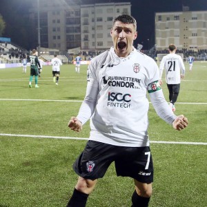 Mattia Mustacchio (Foto Marco Lussoso)