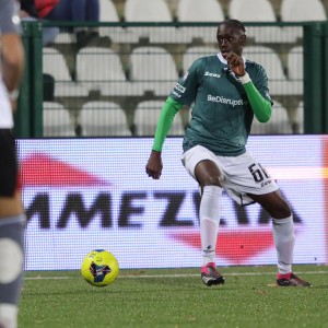 Mohamed Seck (Foto Marco Lussoso)