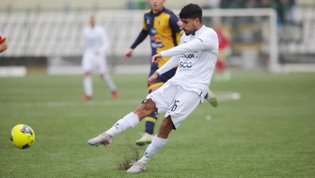 Hamza Haoudi (Foto Marco Lussoso)