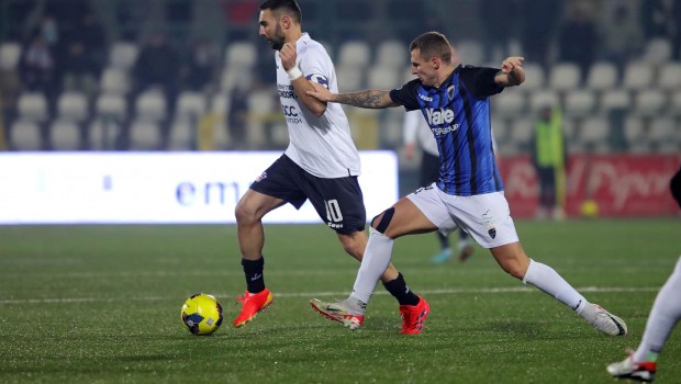 Gianmario Comi e Simone Auriletto (Foto Marco Lussoso)