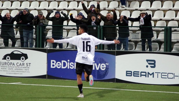 Hamza Haoudi (Foto Marco Lussoso)