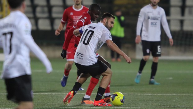 Gianmario Comi (Foto Marco Lussoso)