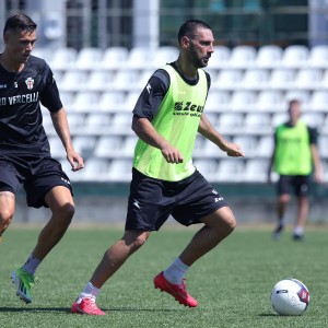 Gianmario Comi (Foto Marco Lussoso)