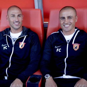 Paolo e Fabio Cannavaro