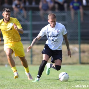 Davide De Marino (Foto Marco Lussoso)