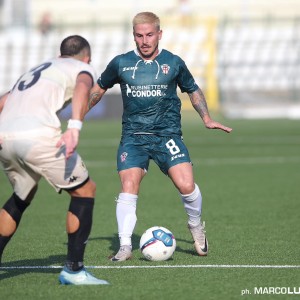 Ilario Iotti (Foto Marco Lussoso)