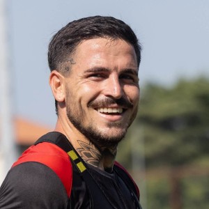 Ilario Iotti (Foto F.C. Pro Vercelli 1892)