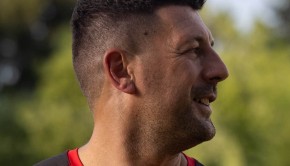 Mister Daniele Bonera (Foto F.C. Pro Vercelli 1892)