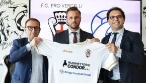 (Foto F.C. Pro Vercelli 1892)