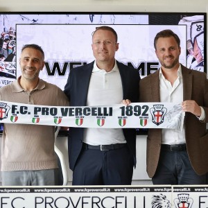 (Foto F.C. Pro Vercelli 1892)