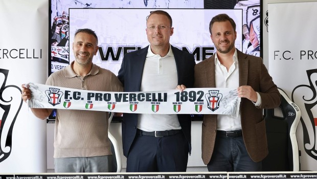 (Foto F.C. Pro Vercelli 1892)
