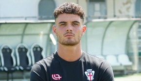 Leonardo Piran (Foto F.C. Pro Vercelli 1892)