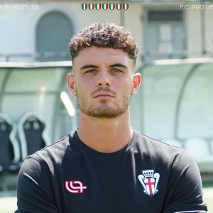 Leonardo Piran (Foto F.C. Pro Vercelli 1892)