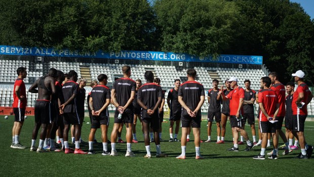 (Foto F.C. Pro Vercelli 1892)