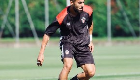 Mohamed Mallahi (Foto F.C. Pro Vercelli 1892)