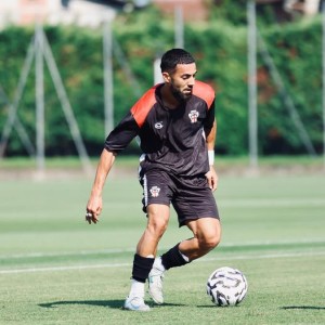 Mohamed Mallahi (Foto F.C. Pro Vercelli 1892)