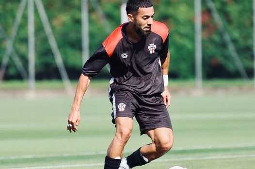 Mohamed Mallahi (Foto F.C. Pro Vercelli 1892)