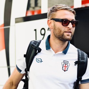 Cristian Bunino (Foto F.C. Pro Vercelli 1892)