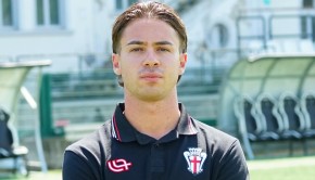 Cristiano Furno (Foto F.C. Pro Vercelli 1892)