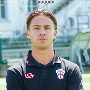 Cristiano Furno (Foto F.C. Pro Vercelli 1892)