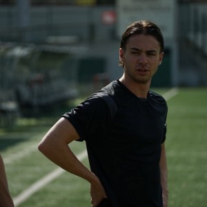 Cristiano Furno (Foto F.C. Pro Vercelli 1892)