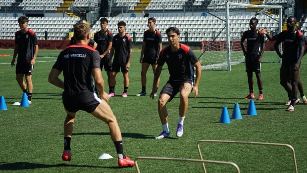 (Foto F.C. Pro Vercelli 1892)