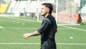 Ilario Iotti (Foto F.C. Pro Vercelli 1892)