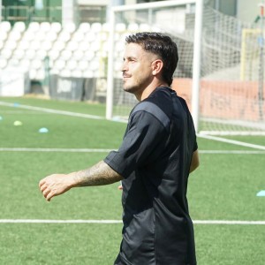 Ilario Iotti (Foto F.C. Pro Vercelli 1892)