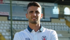 Luca Coccolo (Foto F.C. Pro Vercelli 1892)