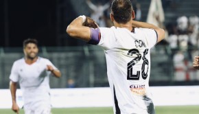 Gianmario Comi (Foto F.C. Pro Vercelli 1892)