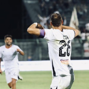 Gianmario Comi (Foto F.C. Pro Vercelli 1892)