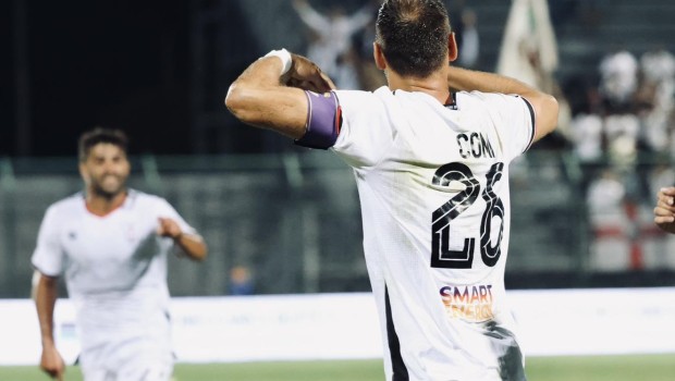 Gianmario Comi (Foto F.C. Pro Vercelli 1892)