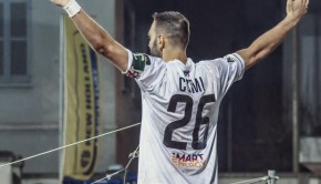Gianmario Comi (Foto F.C. Pro Vercelli 1892)