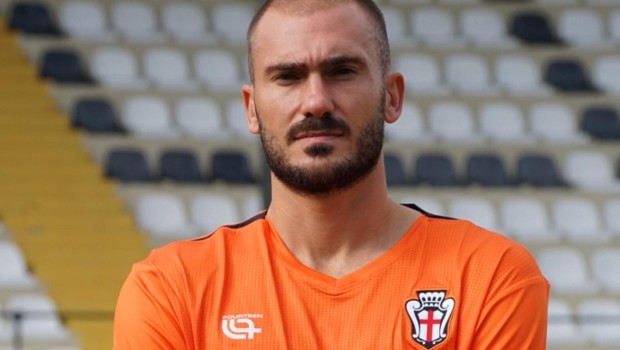 Alessandro Livieri (Foto F.C. Pro Vercelli 1892)